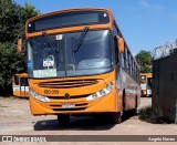 Taguatur - Taguatinga Transporte e Turismo 100.059 na cidade de São Luís, Maranhão, Brasil, por Angelo Neves. Número da foto: #:id.