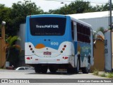 TransMatur Transporte Turismo 600 na cidade de Resende, Rio de Janeiro, Brasil, por André Luiz Gomes de Souza. ID da foto: :id.