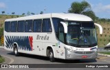 Breda Transportes e Serviços 1187 na cidade de Aparecida, São Paulo, Brasil, por Rodrigo  Aparecido. ID da foto: :id.