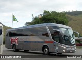 Auto Viação 1001 RJ 108.107 na cidade de Queluz, São Paulo, Brasil, por Leonardo Daniel. Número da foto: #6266668.