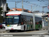 Metra - Sistema Metropolitano de Transporte 8188 na cidade de São Paulo, São Paulo, Brasil, por David Roberto Silva Dos Santos. Número da foto: #:id.
