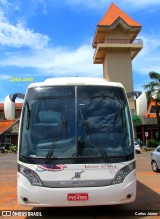 Vera Cruz Transporte e Turismo 2500 na cidade de Caldas Novas, Goiás, Brasil, por Carlos Júnior. Número da foto: #6266850.