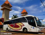 Vera Cruz Transporte e Turismo 2500 na cidade de Caldas Novas, Goiás, Brasil, por Carlos Júnior. Número da foto: #6266854.