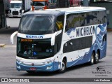 Michelon Turismo 2270 na cidade de Juiz de Fora, Minas Gerais, Brasil, por Luiz Krolman. Número da foto: #:id.
