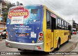 FAOL - Friburgo Auto Ônibus 043 na cidade de Nova Friburgo, Rio de Janeiro, Brasil, por Felipe Cardinot de Souza Pinheiro. Número da foto: #:id.