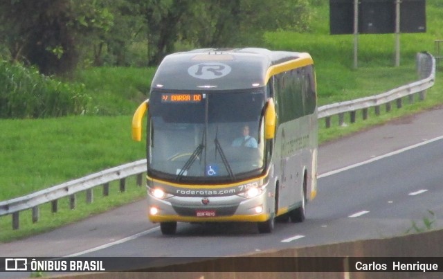 RodeRotas - Rotas de Viação do Triângulo 7120 na cidade de Pirassununga, São Paulo, Brasil, por Carlos  Henrique. ID da foto: 6268613.