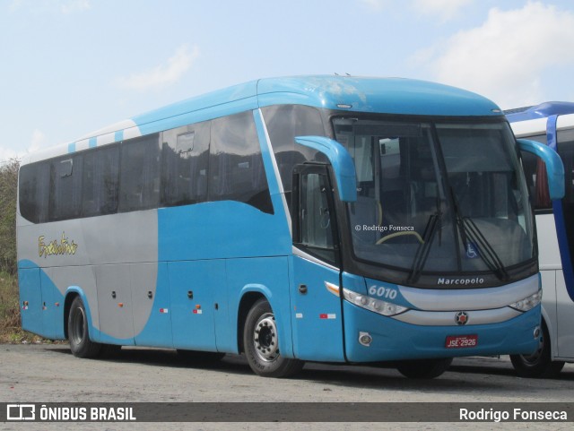 Edtur 6010 na cidade de União dos Palmares, Alagoas, Brasil, por Rodrigo Fonseca. Número da foto: #6268119.