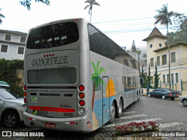 Donatele Turismo 9000 na cidade de Petrópolis, Rio de Janeiro, Brasil, por Zé Ricardo Reis. ID da foto: 6268175.