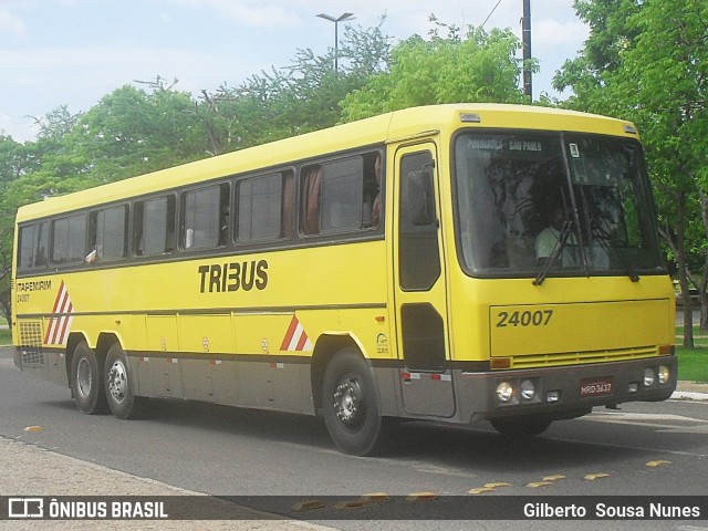 Viação Itapemirim 24007 na cidade de Teresina, Piauí, Brasil, por Gilberto  Sousa Nunes. Número da foto: #6268752.
