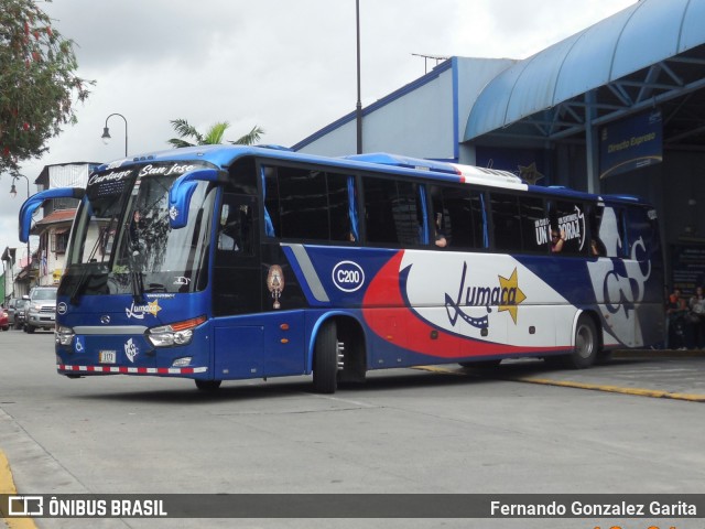 Lumaca C 200 na cidade de Brasil, por Fernando Gonzalez Garita. Número da foto: #6268340.