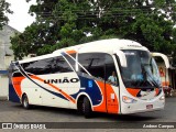 Expresso União 10256 na cidade de Pirapora, Minas Gerais, Brasil, por Andrew Campos. Número da foto: #6268375.