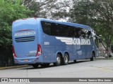 Viação Águia Branca 32670 na cidade de São Paulo, São Paulo, Brasil, por Eloisio  Saraiva Silva Junior. Número da foto: #:id.