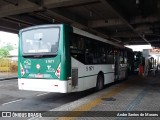 Via Sul Transportes Urbanos 5 1671 na cidade de São Paulo, São Paulo, Brasil, por Andre Santos de Moraes. Número da foto: #:id.