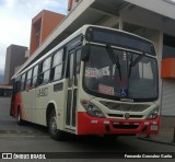 Autobuses sin identificación - Costa Rica  na cidade de Brasil, por Fernando Gonzalez Garita. Número da foto: #:id.