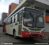 Autobuses sin identificación - Costa Rica  na cidade de Brasil, por Fernando Gonzalez Garita. ID da foto: :id.