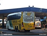 Empresa Gontijo de Transportes 18200 na cidade de Salvador, Bahia, Brasil, por Mairan Santos. Número da foto: #:id.