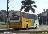 Empresa Gontijo de Transportes 7035 na cidade de Vitória, Espírito Santo, Brasil, por Fábio Sales. ID da foto: :id.