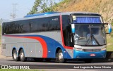 Ônibus Particulares 3825 na cidade de Roseira, São Paulo, Brasil, por José Augusto de Souza Oliveira. Número da foto: #:id.