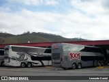 Auto Viação 1001 RJ 108.505 na cidade de Queluz, São Paulo, Brasil, por Leonardo Daniel. Número da foto: #6267904.