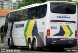 Faleiros Turismo 1580 na cidade de Caldas Novas, Goiás, Brasil, por Carlos Júnior. Número da foto: #6268437.
