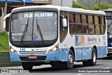 Rigras Transporte Coletivo e Turismo 149 na cidade de Ribeirão Pires, São Paulo, Brasil, por Bruno Aparecido Machado. Número da foto: #:id.