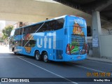 UTIL - União Transporte Interestadual de Luxo 11516 na cidade de Belo Horizonte, Minas Gerais, Brasil, por Weslley Silva. ID da foto: :id.