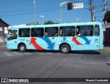 Auto Viação São José 12343 na cidade de Fortaleza, Ceará, Brasil, por Marcio Cavalcante. Número da foto: #:id.