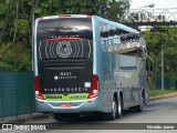 Viação Garcia 8451 na cidade de São Paulo, São Paulo, Brasil, por Nivaldo Junior. Número da foto: #6267885.