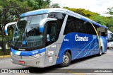 Viação Cometa 18502 na cidade de São Paulo, São Paulo, Brasil, por Julio Medeiros. Número da foto: #:id.