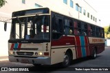 Viação Nossa Senhora do Amparo 460 na cidade de Ponte Nova, Minas Gerais, Brasil, por Thales Lopes Neves do Vale . Número da foto: #:id.