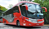 Empresa de Ônibus Pássaro Marron 5931 na cidade de São Paulo, São Paulo, Brasil, por Julio Medeiros. Número da foto: #:id.