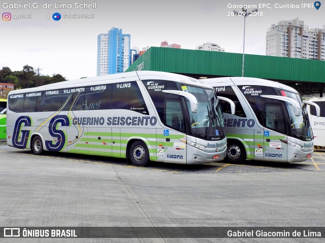 Guerino Seiscento 0912 na cidade de Curitiba, Paraná, Brasil, por Gabriel Giacomin de Lima. Número da foto: #6270442.