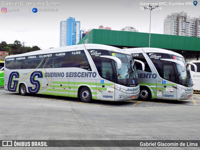 Guerino Seiscento 0912 na cidade de Curitiba, Paraná, Brasil, por Gabriel Giacomin de Lima. ID da foto: 6270442.