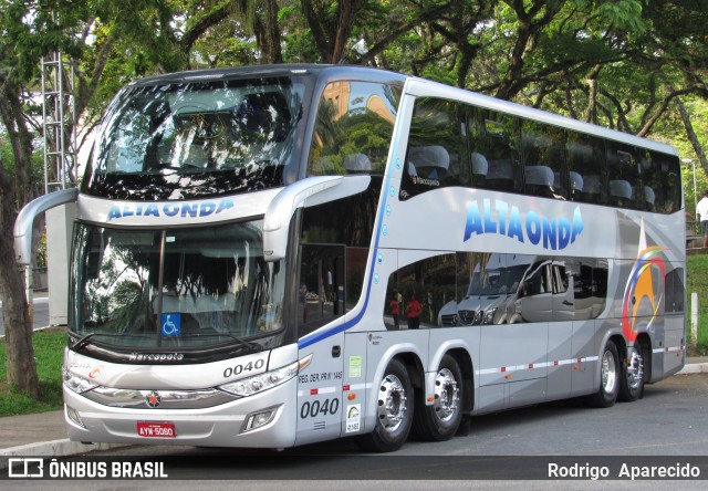 Alta Onda Turismo 0040 na cidade de Aparecida, São Paulo, Brasil, por Rodrigo  Aparecido. Número da foto: #6270481.