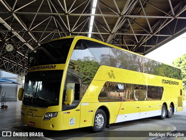Viação Itapemirim 17609 na cidade de São Paulo, São Paulo, Brasil, por Rodrigo Piragibe. Número da foto: #6270504.