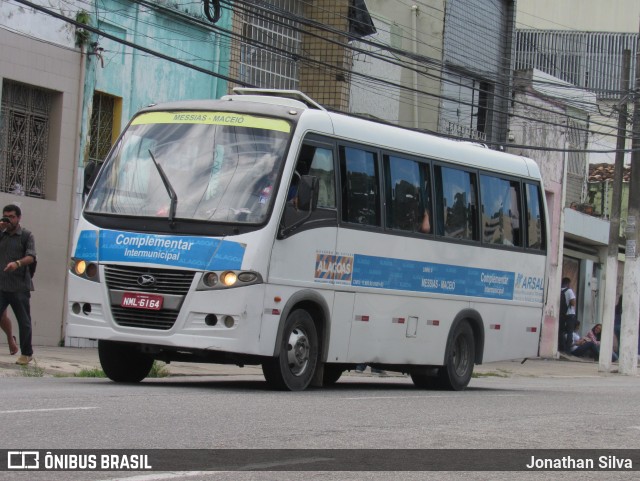 Sistema Complementar de Alagoas 6164 na cidade de Maceió, Alagoas, Brasil, por Jonathan Silva. Número da foto: #6269632.