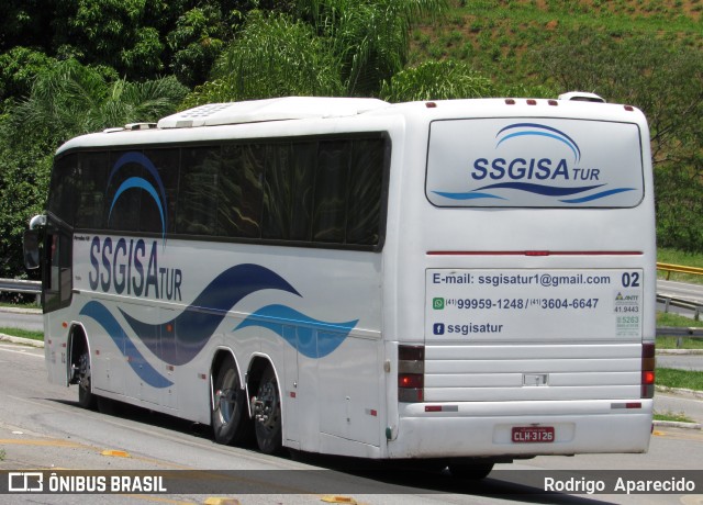 SSGISA Tur 02 na cidade de Aparecida, São Paulo, Brasil, por Rodrigo  Aparecido. ID da foto: 6270478.