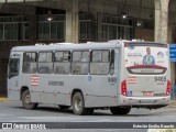 BluMob - Concessionária de Transporte Urbano de Blumenau 9465 na cidade de Blumenau, Santa Catarina, Brasil, por Estevão Emilio Ronchi. Número da foto: #:id.