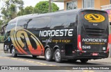 Expresso Nordeste 5245 na cidade de Resende, Rio de Janeiro, Brasil, por José Augusto de Souza Oliveira. Número da foto: #:id.
