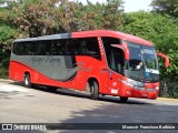 Empresa de Ônibus Pássaro Marron 5934 na cidade de São Paulo, São Paulo, Brasil, por Moaccir  Francisco Barboza. Número da foto: #:id.
