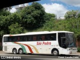Expresso São Pedro 2050 na cidade de Santa Maria, Rio Grande do Sul, Brasil, por Daniel  Carvalho Correa. Número da foto: #:id.
