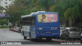 Insular Transportes Coletivos 5151 na cidade de Florianópolis, Santa Catarina, Brasil, por Lucas Weber Calizario. Número da foto: #6269682.