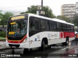 Auto Viação Alpha A48010 na cidade de Rio de Janeiro, Rio de Janeiro, Brasil, por João Silva. Número da foto: #:id.