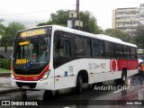 Auto Viação Alpha A48010 na cidade de Rio de Janeiro, Rio de Janeiro, Brasil, por João Silva. ID da foto: :id.