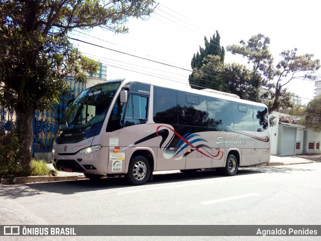 Singular Turismo 150 na cidade de Brasil, por Agnaldo Penides. Número da foto: #6271165.