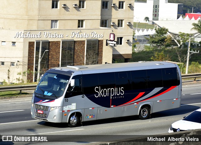 Skorpius Tur 10 na cidade de Barueri, São Paulo, Brasil, por Michael  Alberto Vieira. ID da foto: 6271608.