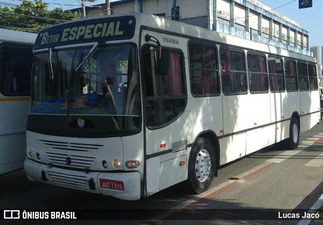 Ônibus Particulares ESPECIAL na cidade de Belém, Pará, Brasil, por Lucas Jacó. Número da foto: #6272901.