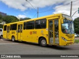 Auto Ônibus Três Irmãos 3215 na cidade de Jundiaí, São Paulo, Brasil, por Bruno Kozeniauskas. Número da foto: #:id.