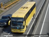 Viação Itapemirim 8625 na cidade de São José dos Campos, São Paulo, Brasil, por Ezequiel Vicente Fernandes. Número da foto: #6272346.