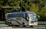 Gold Turismo e Fretamento 6001 na cidade de Barueri, São Paulo, Brasil, por Michael  Alberto Vieira. Número da foto: #:id.